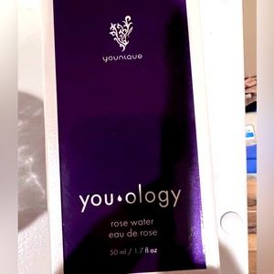 Younique, you ology Rose water